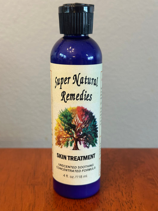 Super Natural Remedies, Skin Treatment