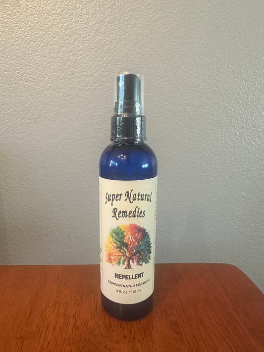 Super Natural Remedies, Repellant