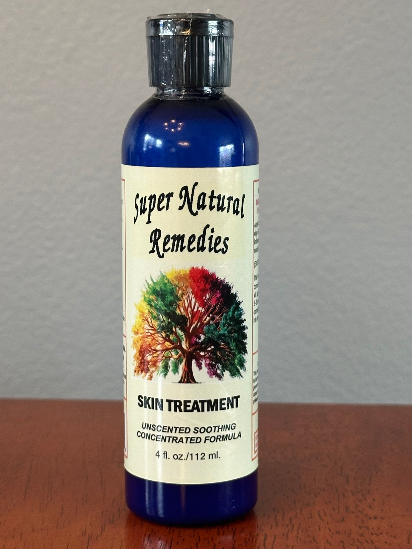 Super Natural Remedies, Skin Treatment