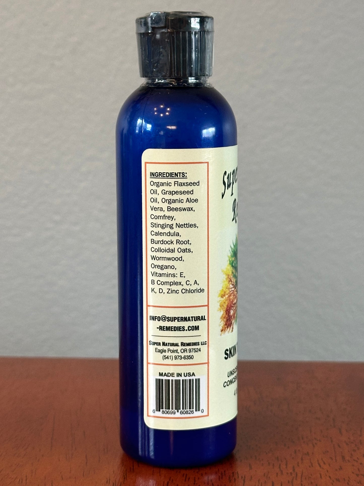 Super Natural Remedies, Skin Treatment