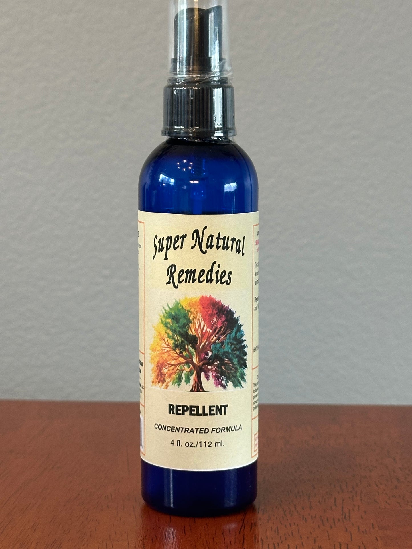 Super Natural Remedies, Bug  Repellant